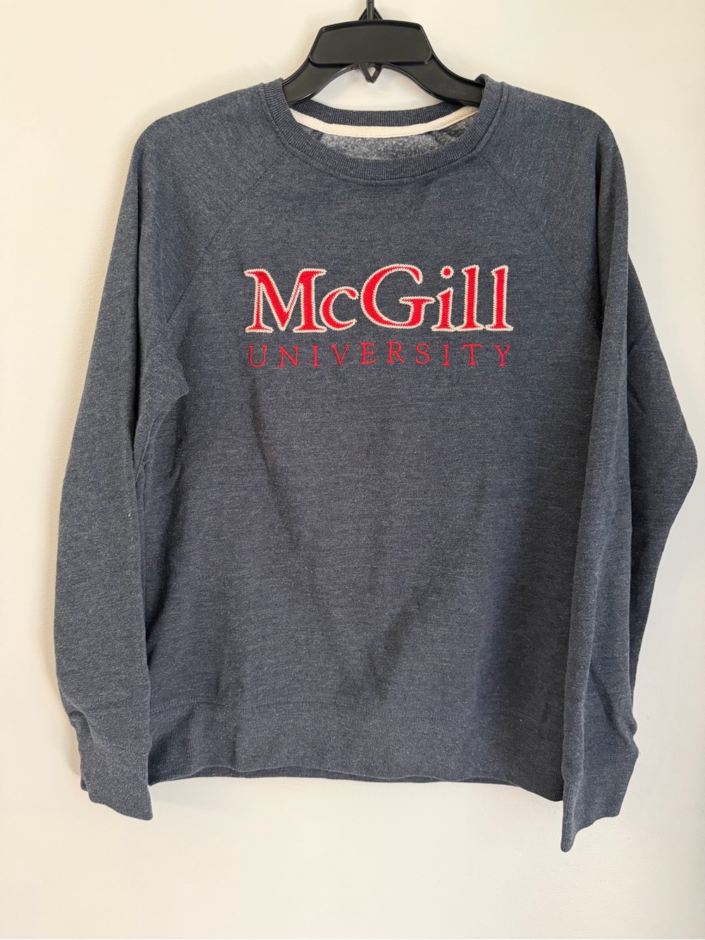 Mcgill University Sweatshirt, Mcgill UniverT-,Sweatshirt unisex’s